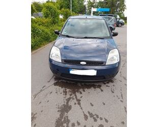 Ford Fiesta Gebrauchtwagen