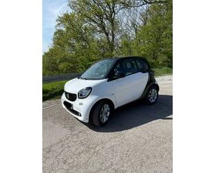 Smart ForTwo Gebrauchtwagen