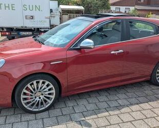 Alfa Romeo Giulietta Gebrauchtwagen