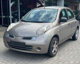 Nissan Micra Gebrauchtwagen