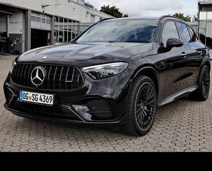 Mercedes-Benz GLC 43 AMG Gebrauchtwagen