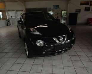 Nissan Juke Gebrauchtwagen