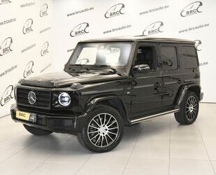 Mercedes-Benz G 500 Gebrauchtwagen