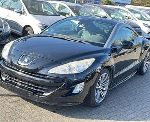 Peugeot RCZ Gebrauchtwagen