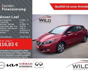 Nissan Leaf Gebrauchtwagen