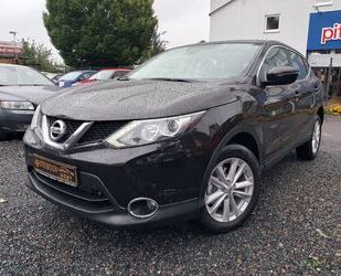 Nissan Qashqai Gebrauchtwagen
