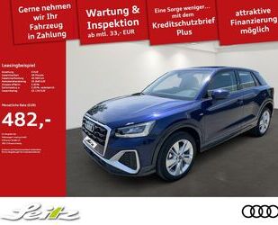 Audi Q2 Gebrauchtwagen