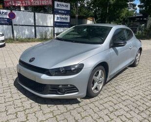 VW Scirocco Gebrauchtwagen