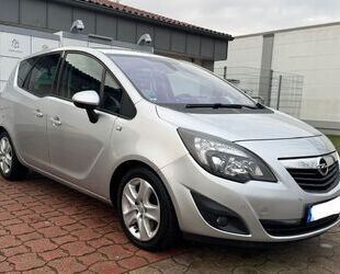 Opel Meriva Gebrauchtwagen