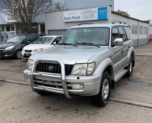 Toyota Land Cruiser Gebrauchtwagen