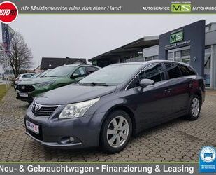 Toyota Avensis Gebrauchtwagen