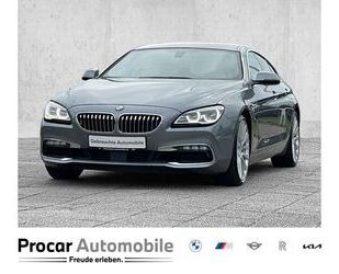 BMW BMW 640d xDrive ADAP. DRIVE+ADAP. LED+H/K+HuD+RFK+ Gebrauchtwagen