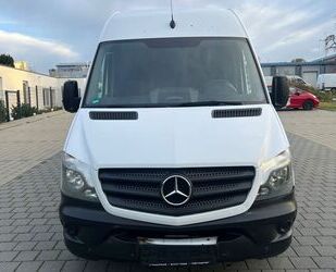 Mercedes-Benz Sprinter Gebrauchtwagen