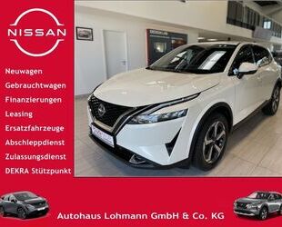 Nissan Qashqai Gebrauchtwagen