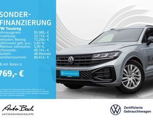 VW Touareg Gebrauchtwagen