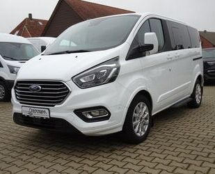 Ford Tourneo Custom Gebrauchtwagen