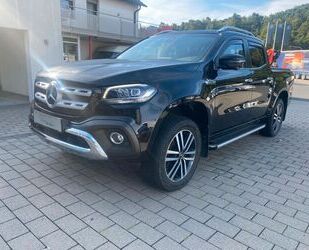Mercedes-Benz X 350 Gebrauchtwagen