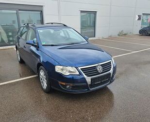 VW Passat Variant Gebrauchtwagen