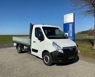 Opel Movano Gebrauchtwagen