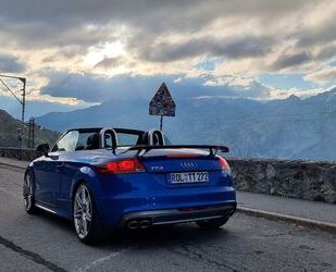Audi TTS Gebrauchtwagen