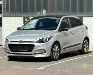 Hyundai i20 Gebrauchtwagen