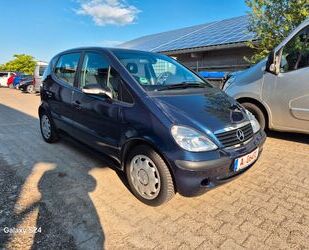 Mercedes-Benz A 160 Gebrauchtwagen