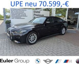 BMW 420 Gran Coupé Gebrauchtwagen