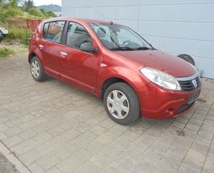 Dacia Sandero Gebrauchtwagen