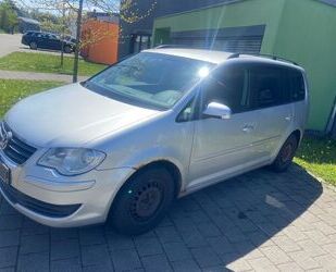 VW Touran Gebrauchtwagen