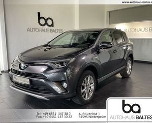 Toyota RAV 4 Gebrauchtwagen