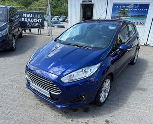 Ford Fiesta Gebrauchtwagen