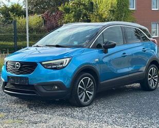 Opel Crossland (X) Gebrauchtwagen