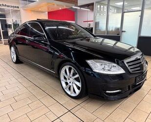 Mercedes-Benz S 500 Gebrauchtwagen