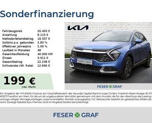 Kia Sportage Gebrauchtwagen