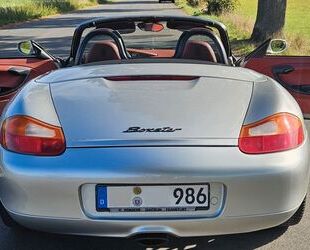 Porsche Boxster Gebrauchtwagen