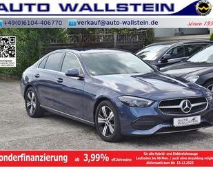 Mercedes-Benz C 200 Gebrauchtwagen