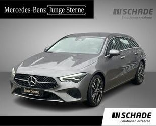Mercedes-Benz CLA 180 Shooting Brake Gebrauchtwagen