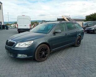 Skoda Octavia Gebrauchtwagen