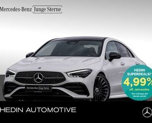Mercedes-Benz CLA 220 Gebrauchtwagen