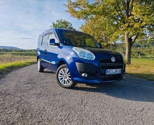 Fiat Doblo Gebrauchtwagen