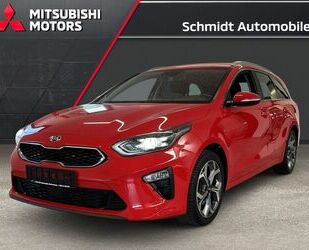 Kia ceed Sportswagon Gebrauchtwagen