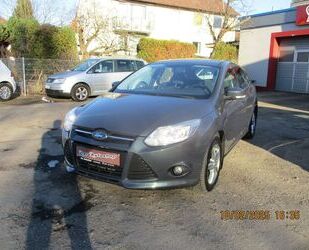 Ford Focus Gebrauchtwagen