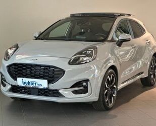 Ford Puma Gebrauchtwagen