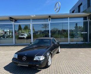 Mercedes-Benz SL 320 Gebrauchtwagen