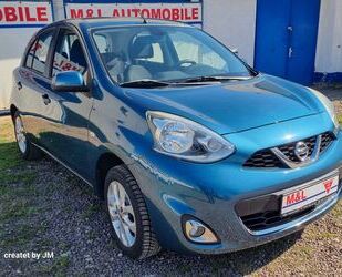 Nissan Micra Gebrauchtwagen