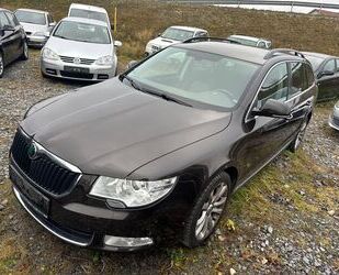Skoda Superb Gebrauchtwagen
