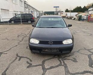 VW Golf Gebrauchtwagen