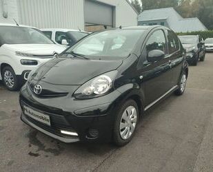 Toyota Aygo (X) Gebrauchtwagen