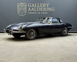 Jaguar E-Type Gebrauchtwagen