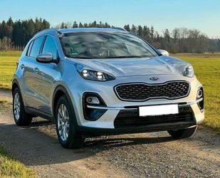 Kia Sportage Gebrauchtwagen